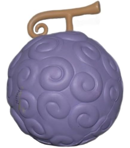 Amazon.co.jp: The Devil Fruit ｺﾞﾑｺﾞﾑの実 : ホビー